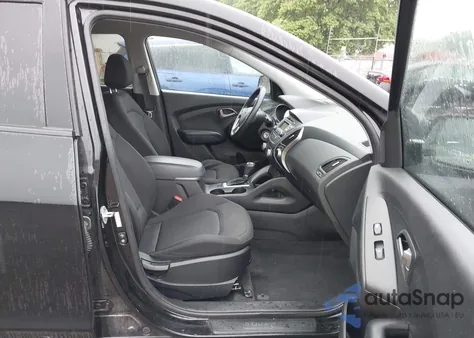 2015 Hyundai Tucson Gls из США, поврежденный, VIN KM8JTCAFXFU061255